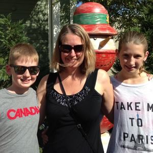 Meet your Posher, Krista